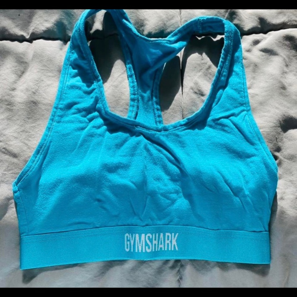 Gymshark bra!